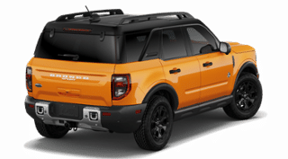 2026 Ford Bronco Sport® External Image 4